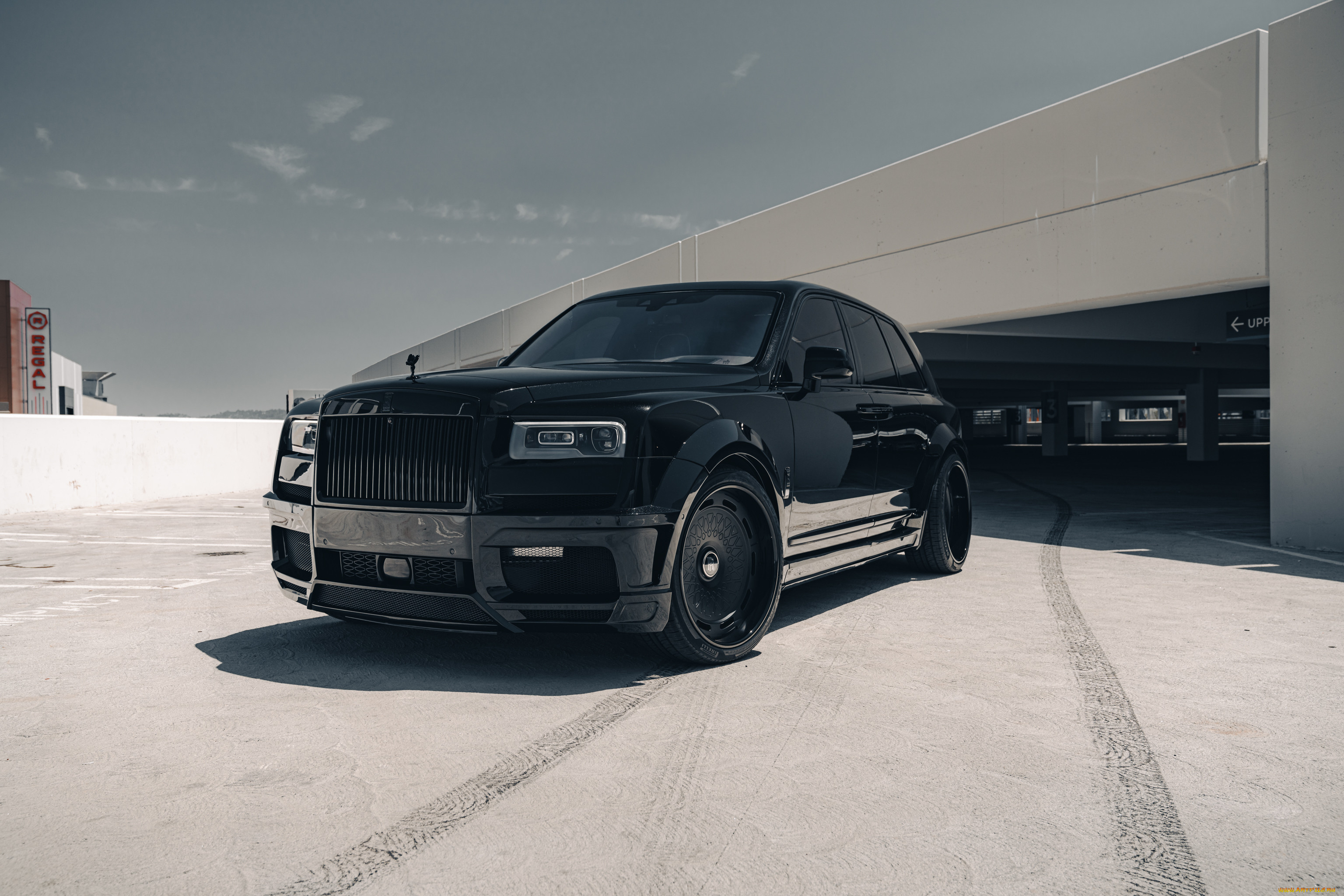 rolls-royce cullinan, , rolls-royce, cullinan, black, premium, car